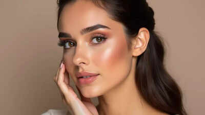 how contouring and bronzing change your facial features