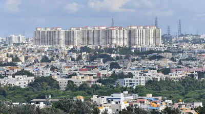 karnataka government relaxes setback norms for small plots in bengaluru