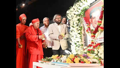 khandre emerges top contender for top veerashaiva lingayat mahasabha post