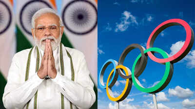 modi olympics 0401