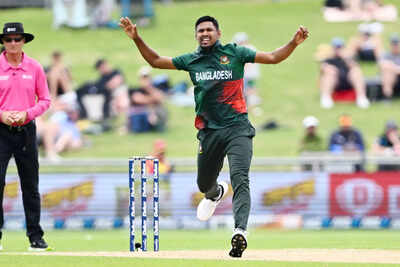 new zealand v bangladesh men39s odi game 3