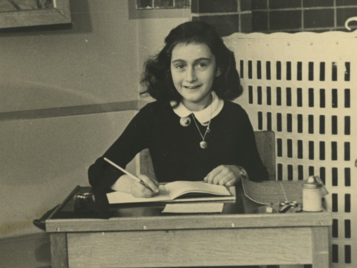 quote of the day by anne frank