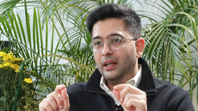 raghav chadha ani image