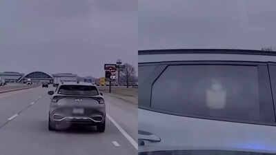 sleeping driver stopped on will rogers turnpike in oklahoma