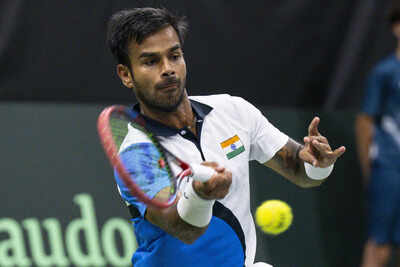 switzerland india tennis davis cup