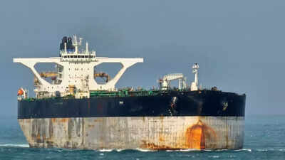 the vessel tanker bella 1 at singapore strait image credit reuters