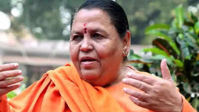 uma bharti ex cm mp