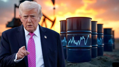 us oil stocks gain after trump signals access to venezuela reserves