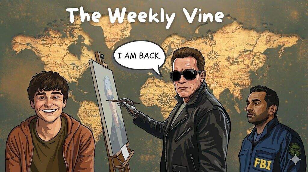 weekly vine